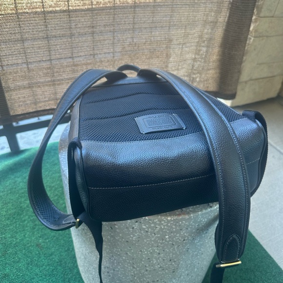 Gently used coach charter backpack 18. Tag missing. - Picture 13 of 14